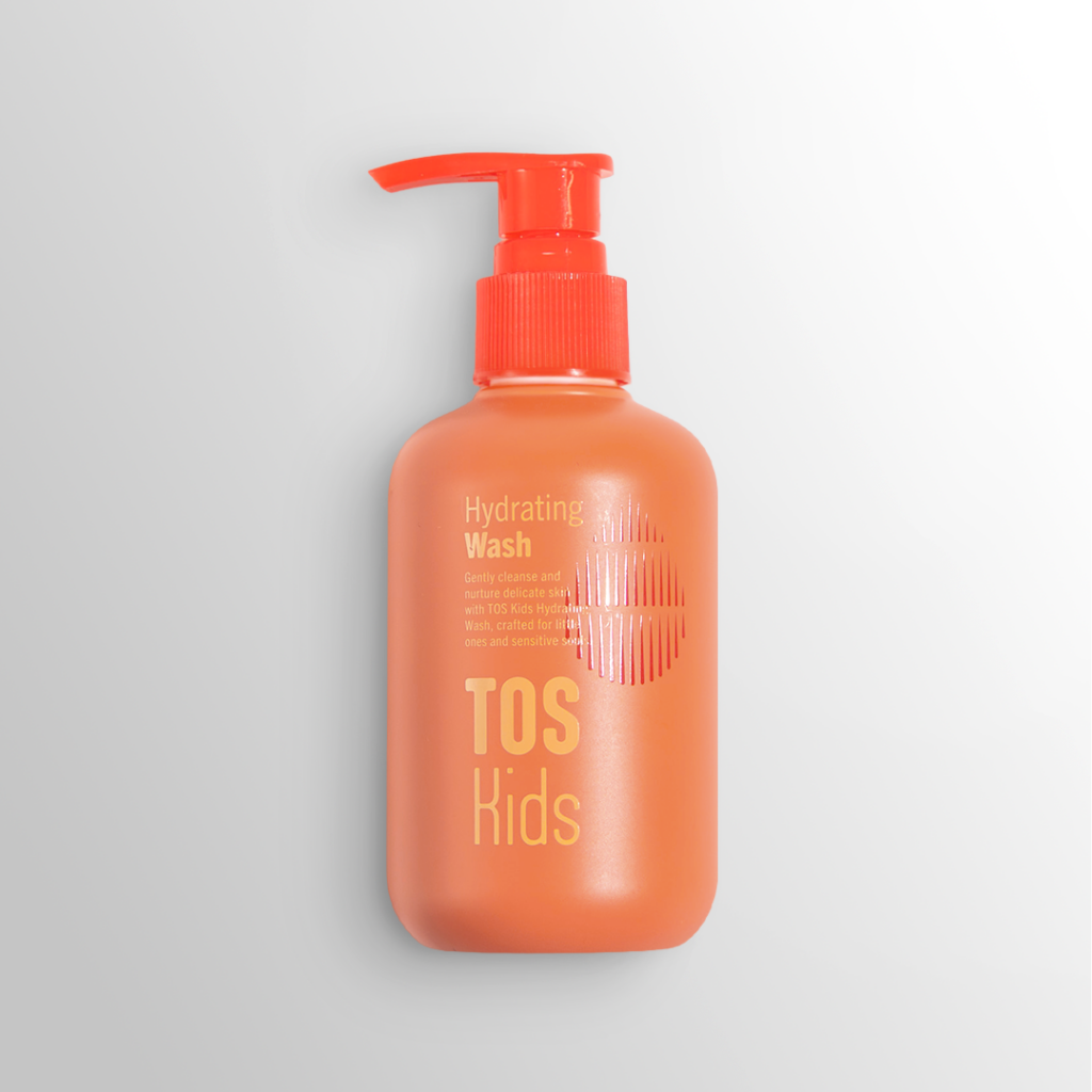 Organic Hydrating Wash 200ml