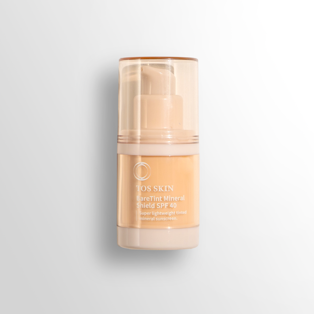 BareTint mineral shield SPF 40 Refill Pod