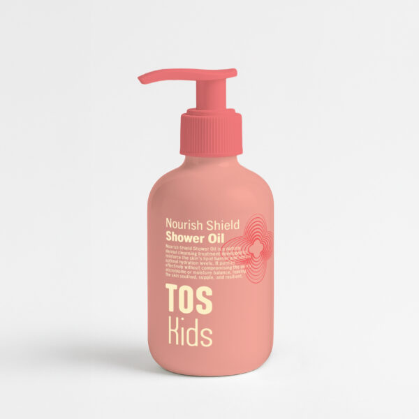 NourishShield Shower Oil