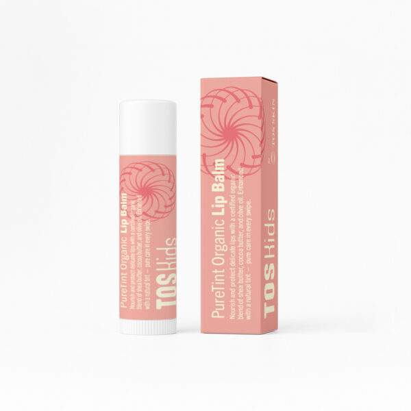 PureTint Organic Lip Balm