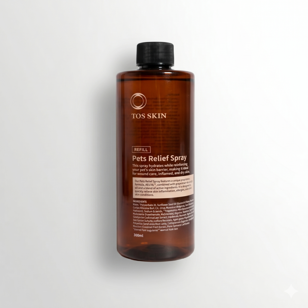 Refill Pets Relief Spray 300ml
