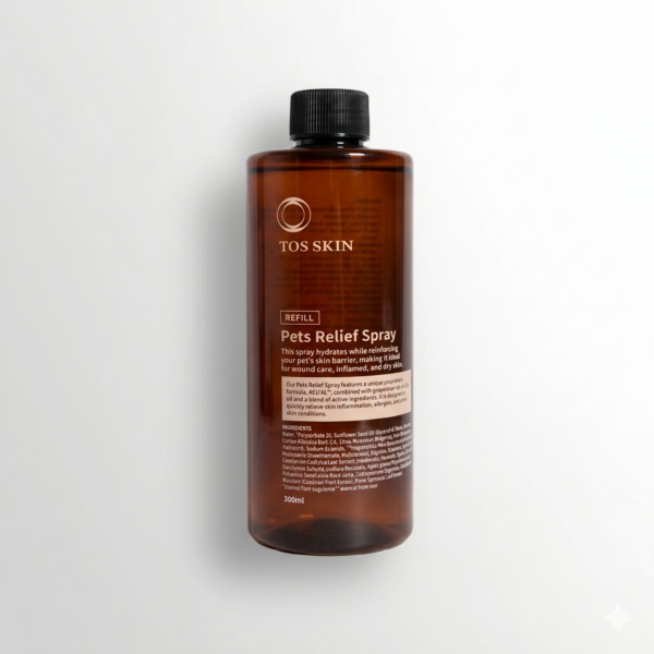 Refill Pets Relief Spray 300ml